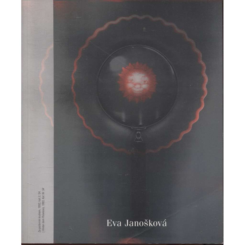 Eva Janošková - kresby, grafika, objekty