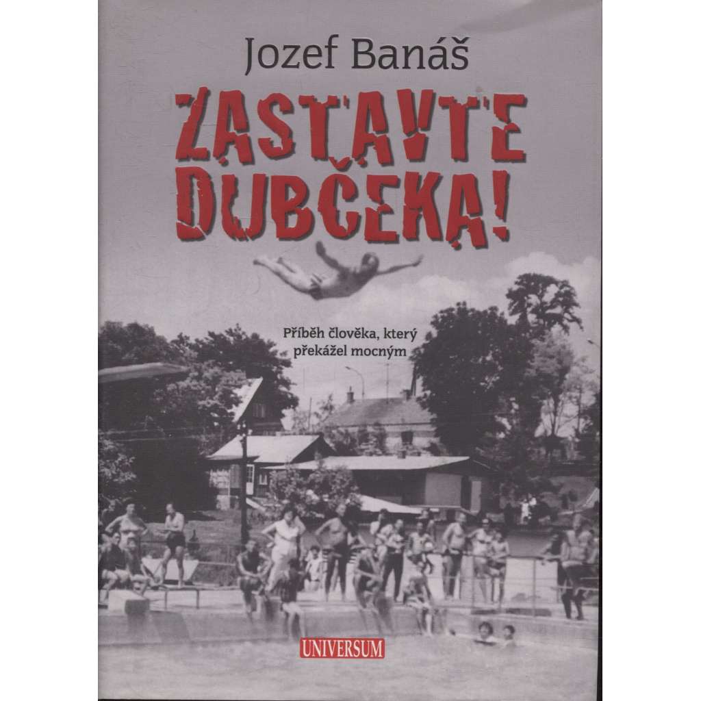 Zastavte Dubčeka!