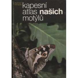 Kapesní atlas našich motýlů (motýl, motýli)