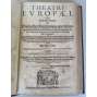 Theatri Europaei, Das ist: Historischer Chronick. Der Ander Theil [Theatrum Europaeum 2; 1637; rytiny; třicetiletá válka]