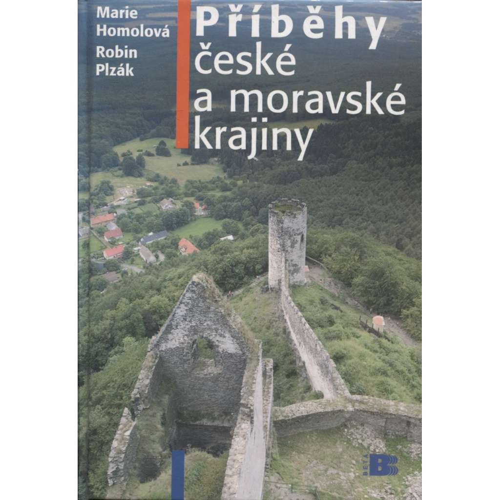 Příběhy české a moravské krajiny