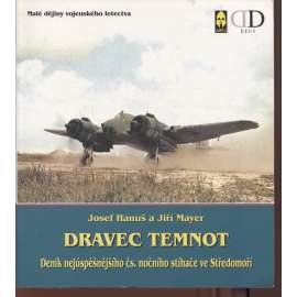 Dravec temnot (Malé dějiny vojenského letectva) - letadla, letectví
