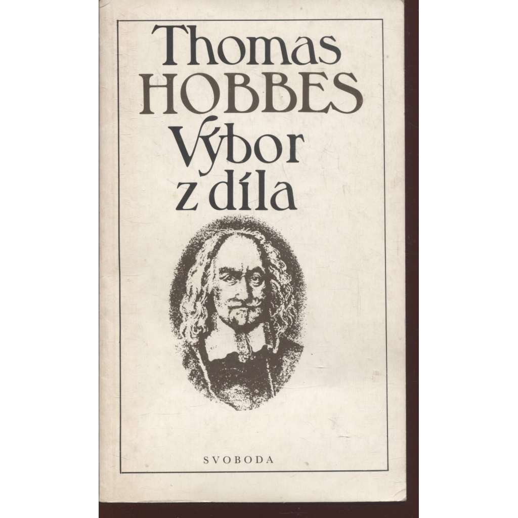Výbor z díla (Thomas Hobbes)