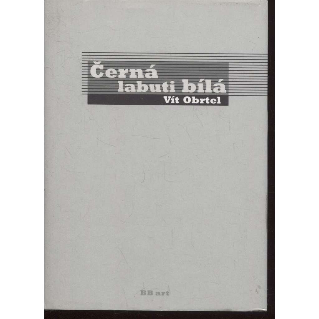 Černá labuti bílá (poezie)