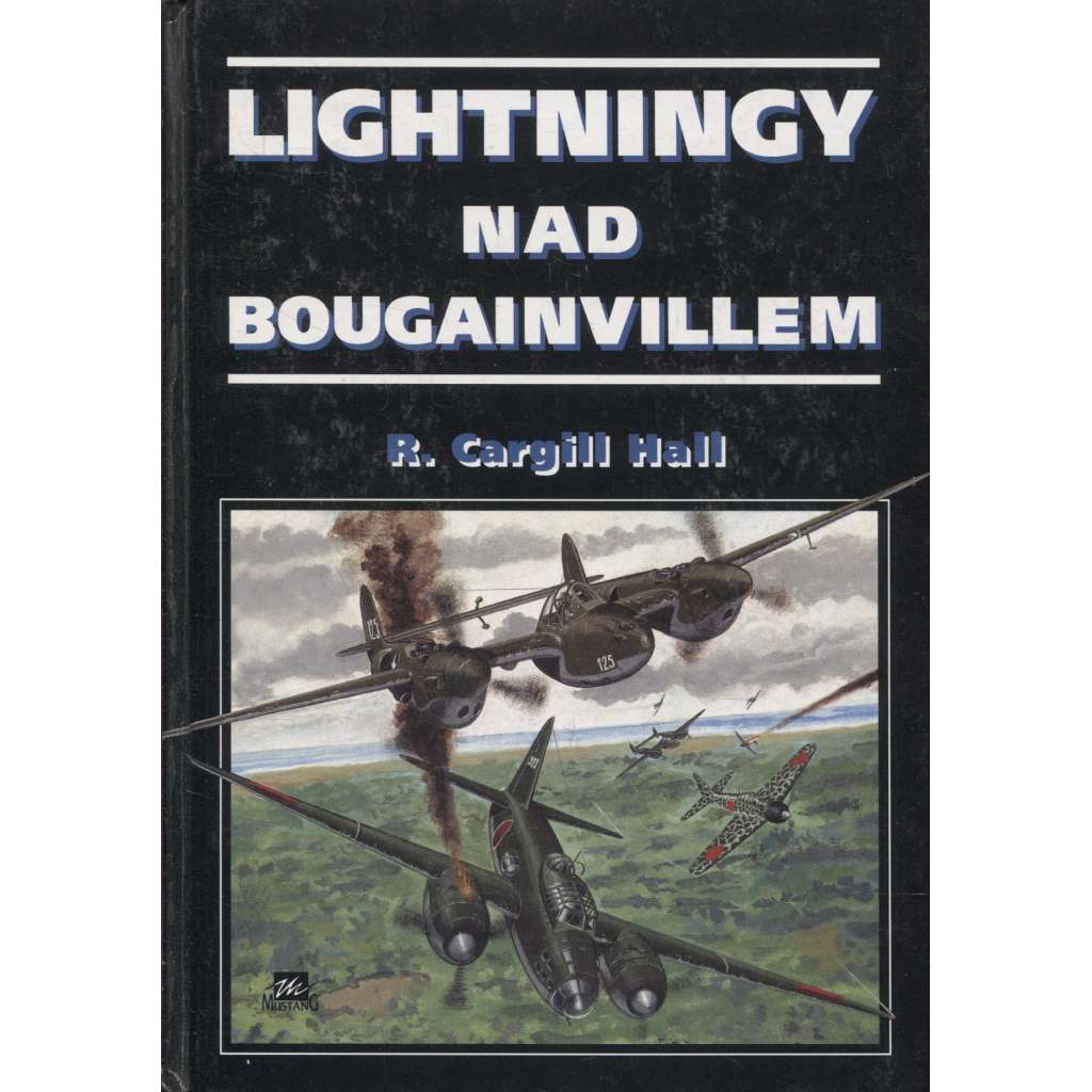 Lightningy nad Bougainvillem (letadla, letectví)
