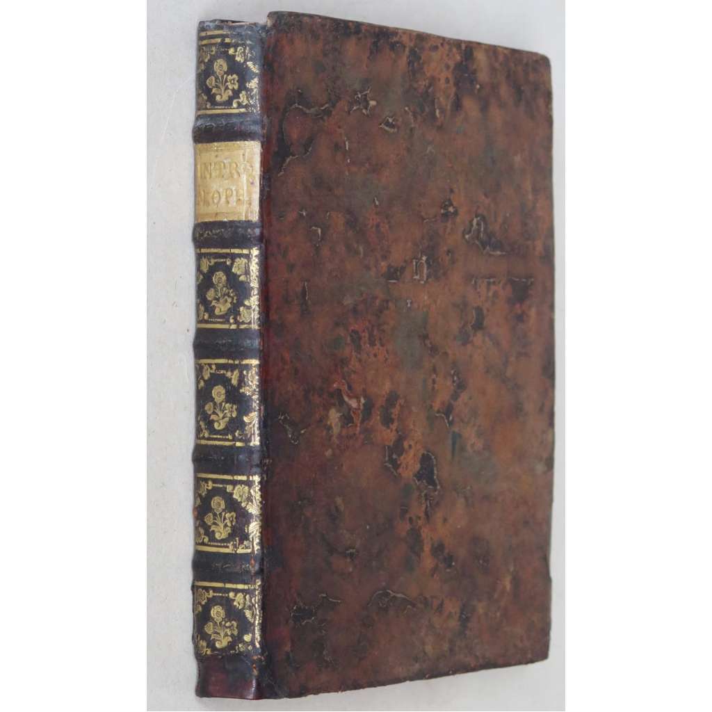 Introductio Novelli Operarii [1773; filosofie; teologie; křesťanství; hereze; židé; pohané]
