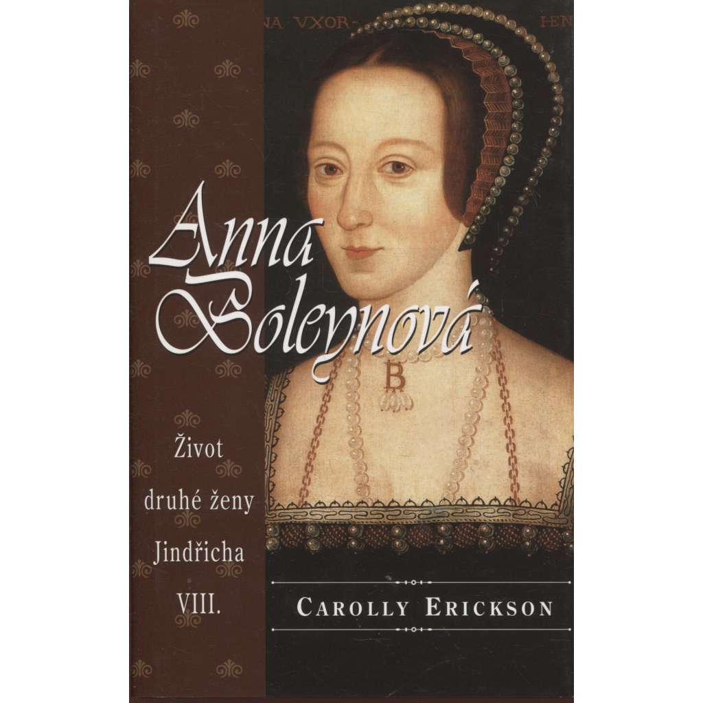 Anna Boleynová (anglický král Jindřich VIII.)