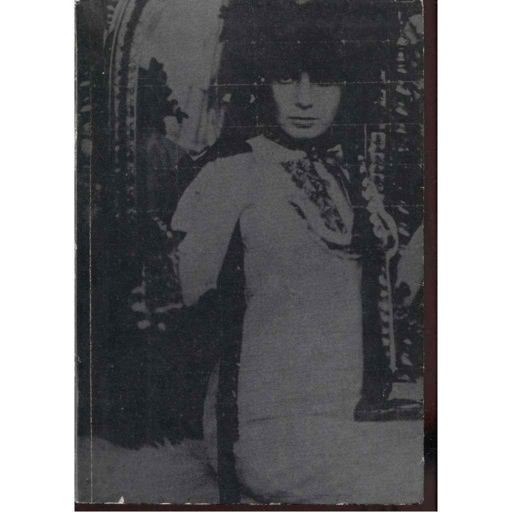 Osobnosti české fotografie I. Ze sbírek Uměleckoprůmyslového muzea v Praze [Uměleckoprůmyslové muzeum, Praha, únor - květen 1974] - Sudek, Funke, Drtikol...