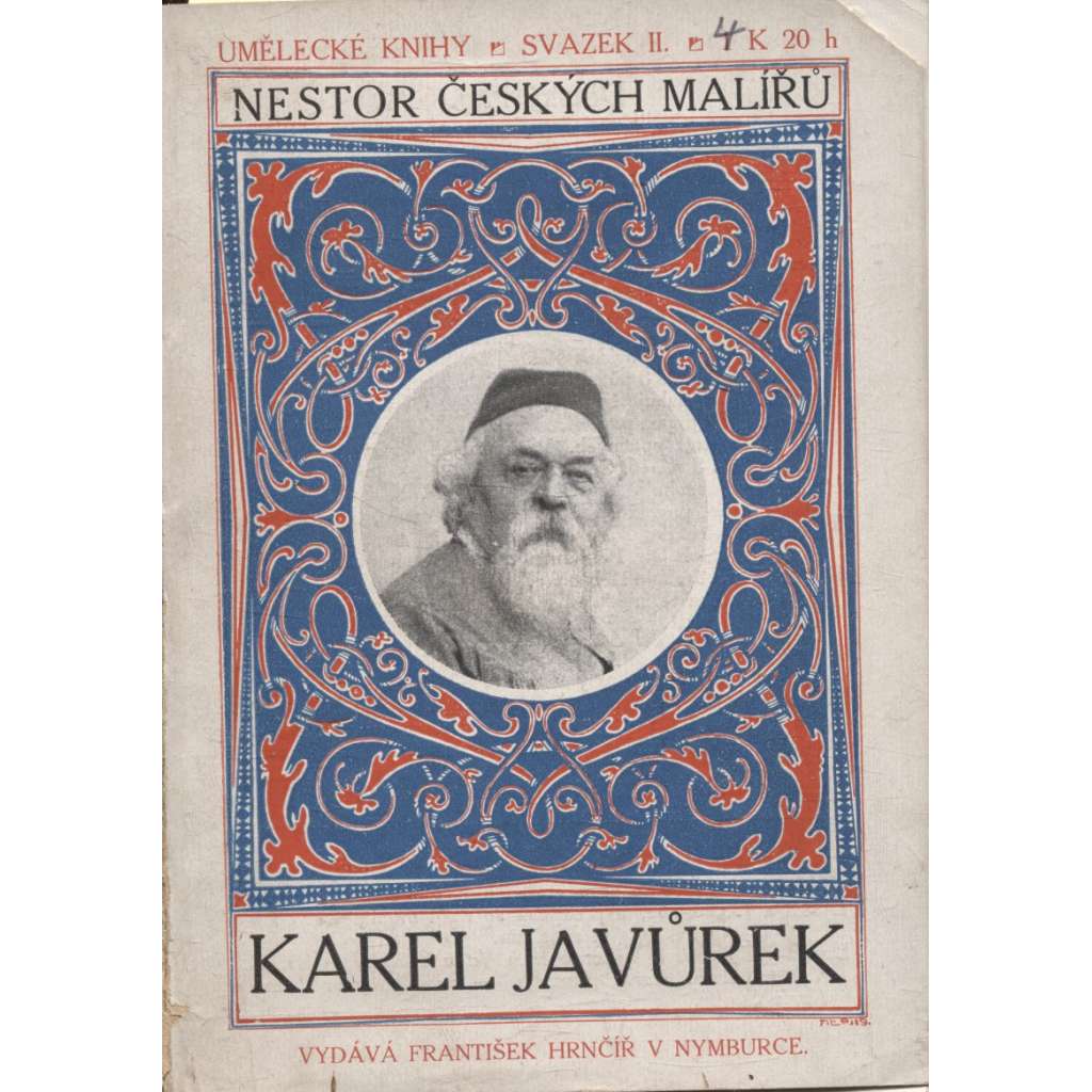 Karel Javůrek - výbor obrazů (malíř)