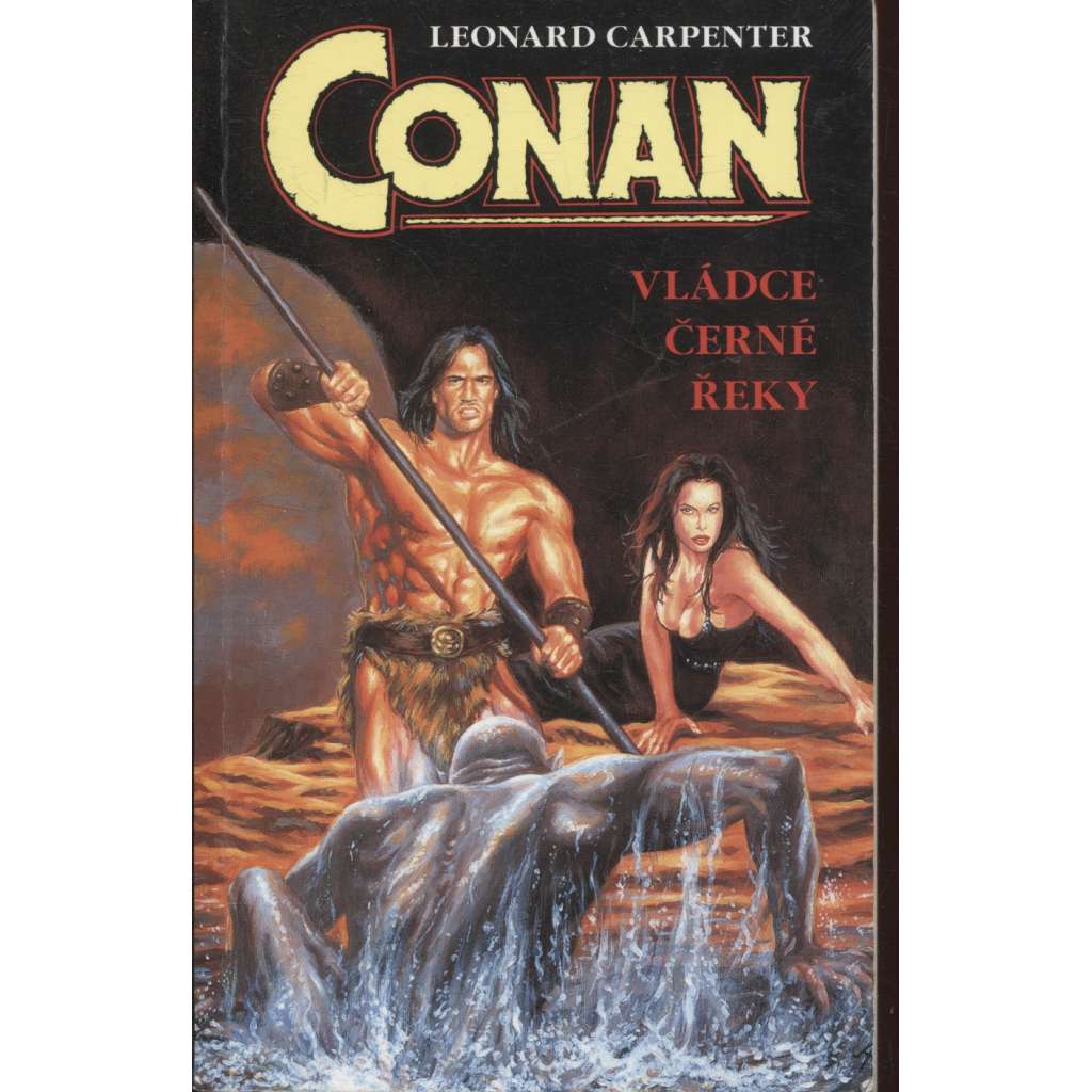 Conan: Vládce černé řeky
