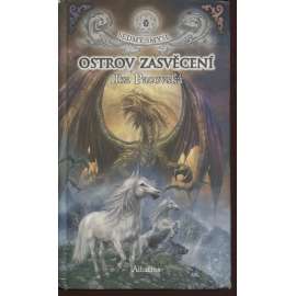 Ostrov zasvěcení (série: Sedmý smysl, díl 1.) (pošk.)
