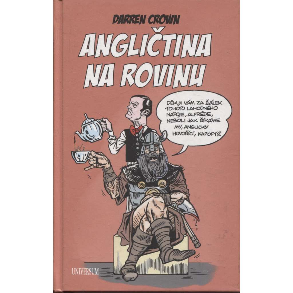 Angličtina na rovinu