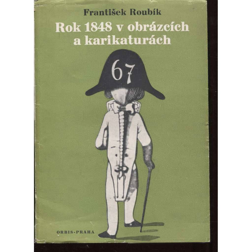 Rok 1848 v obrázcích a karikaturách