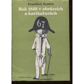 Rok 1848 v obrázcích a karikaturách