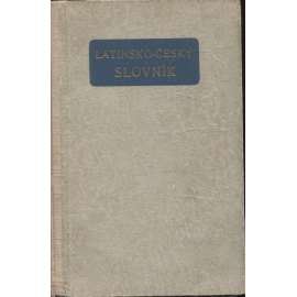 Latinsko-český slovník