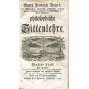 Philosophische Sittenlehre. Fünfter Theil ["Filosofická mravouka", svazek 5, 1774; etika; filosofie; Baumgartner]