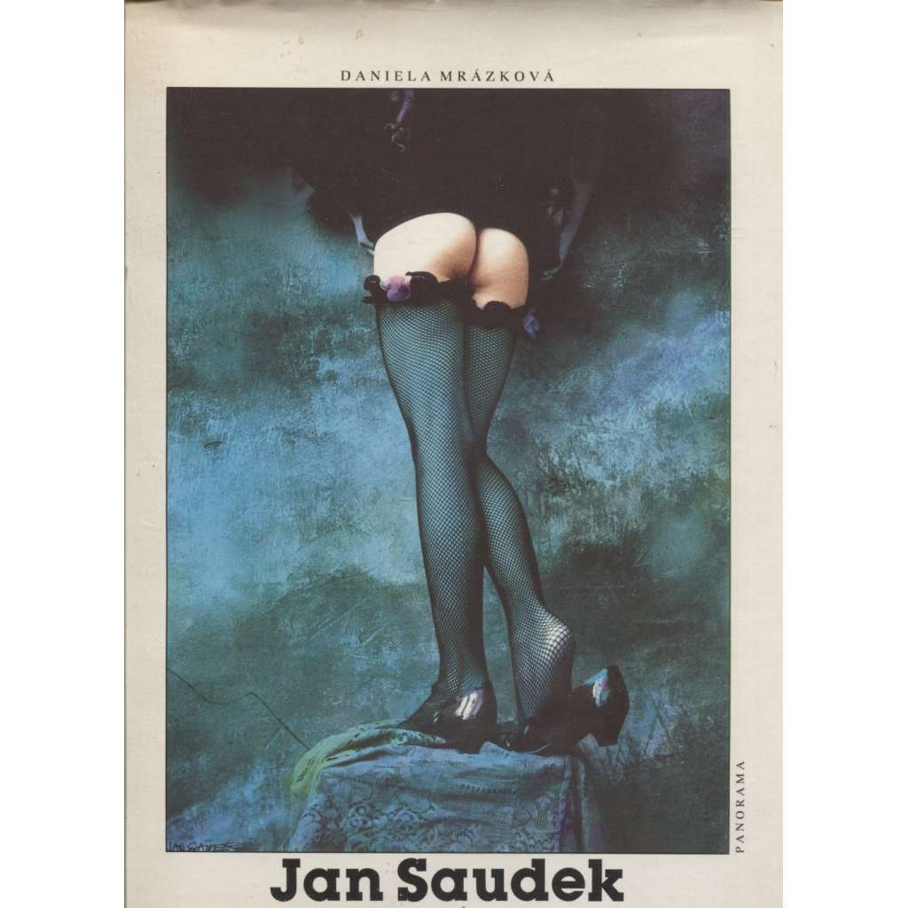 Jan Saudek Divadlo života = Theatre of Life = Theater des Lebens = Théâtre de la vie = Teatro di vita [= Fotografie]
