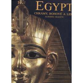 Egypt chrámy, bohové a lidé