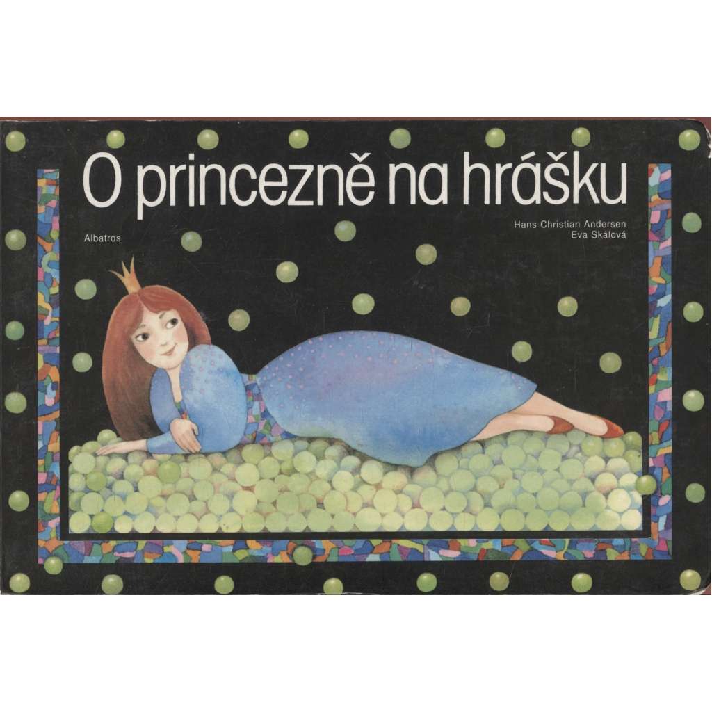 O princezně na hrášku