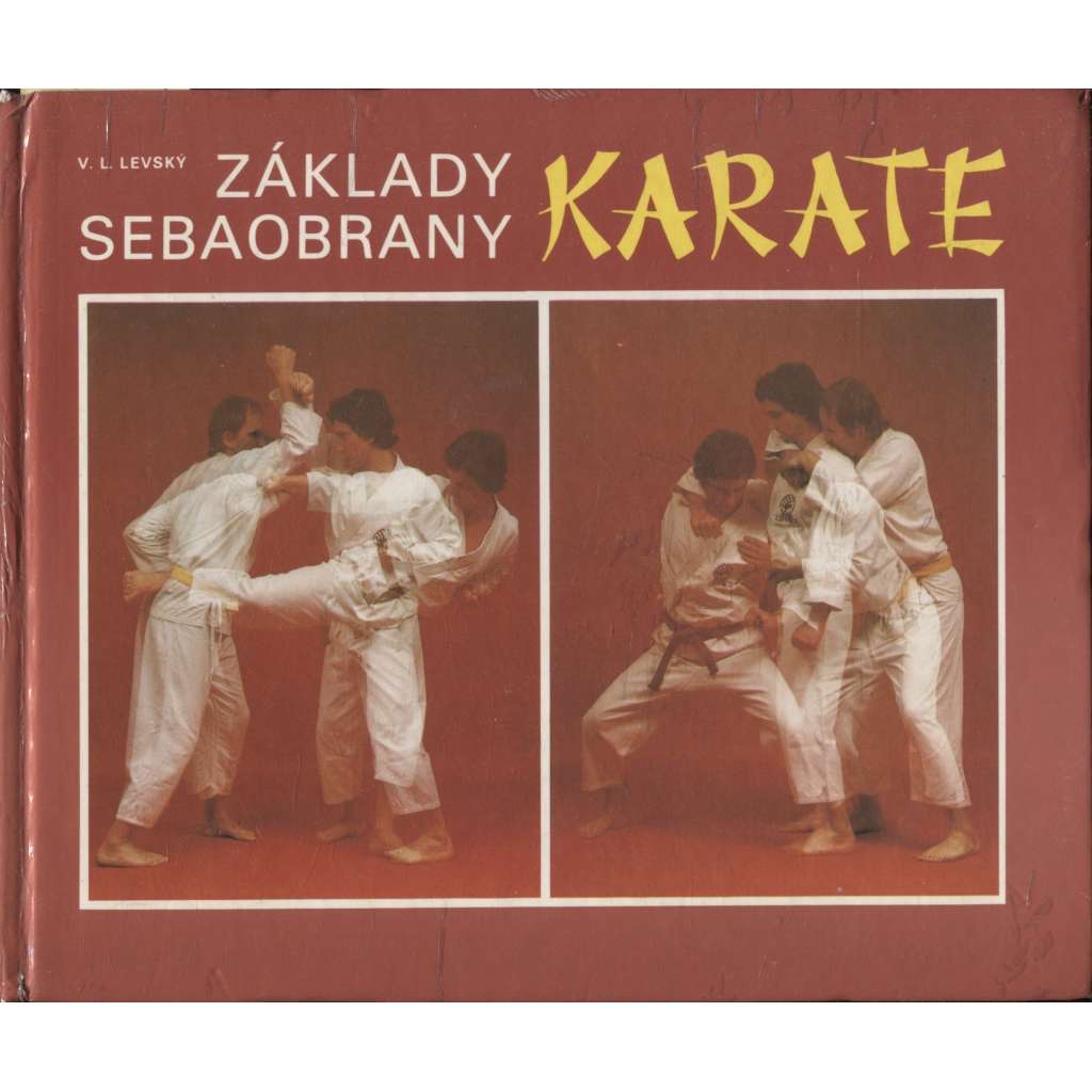 Základy sebeobrany karate (text slovensky)