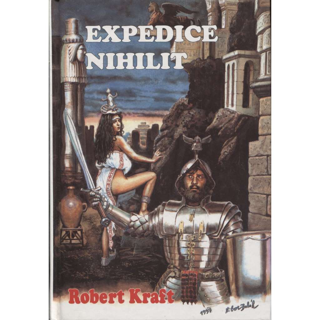 Expedice Nihilit (Oči sfingy)