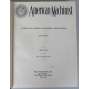 American Machinist, Vol. 43 (July-December 1915) ["Americký mechanik"; strojírenství; stroje; strojní inženýrství]