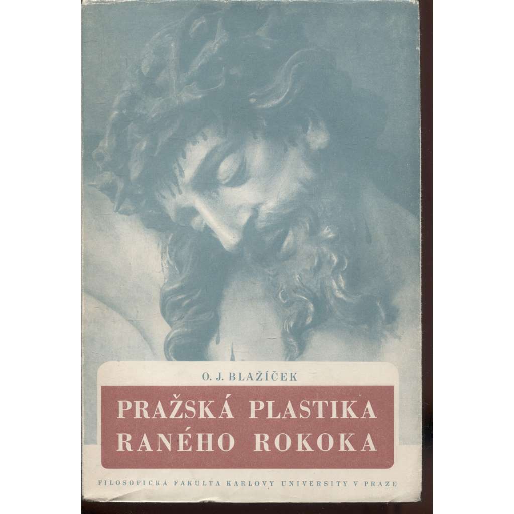 Pražská plastika raného rokoka [sochařství v Praze, sochy, rokoko, sochař Ignác František Weiss, Jäckel, Platzer]