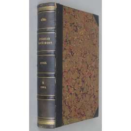 American Machinist, Vol. 28 (1905-1906), No. 27-52 ["Americký mechanik"; strojírenství; stroje; strojní inženýrství]