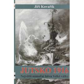 Jutsko 1916: Největší námořní bitva Velké války (první světová válka)