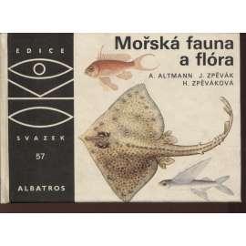 Mořská fauna a flóra (Edice OKO)