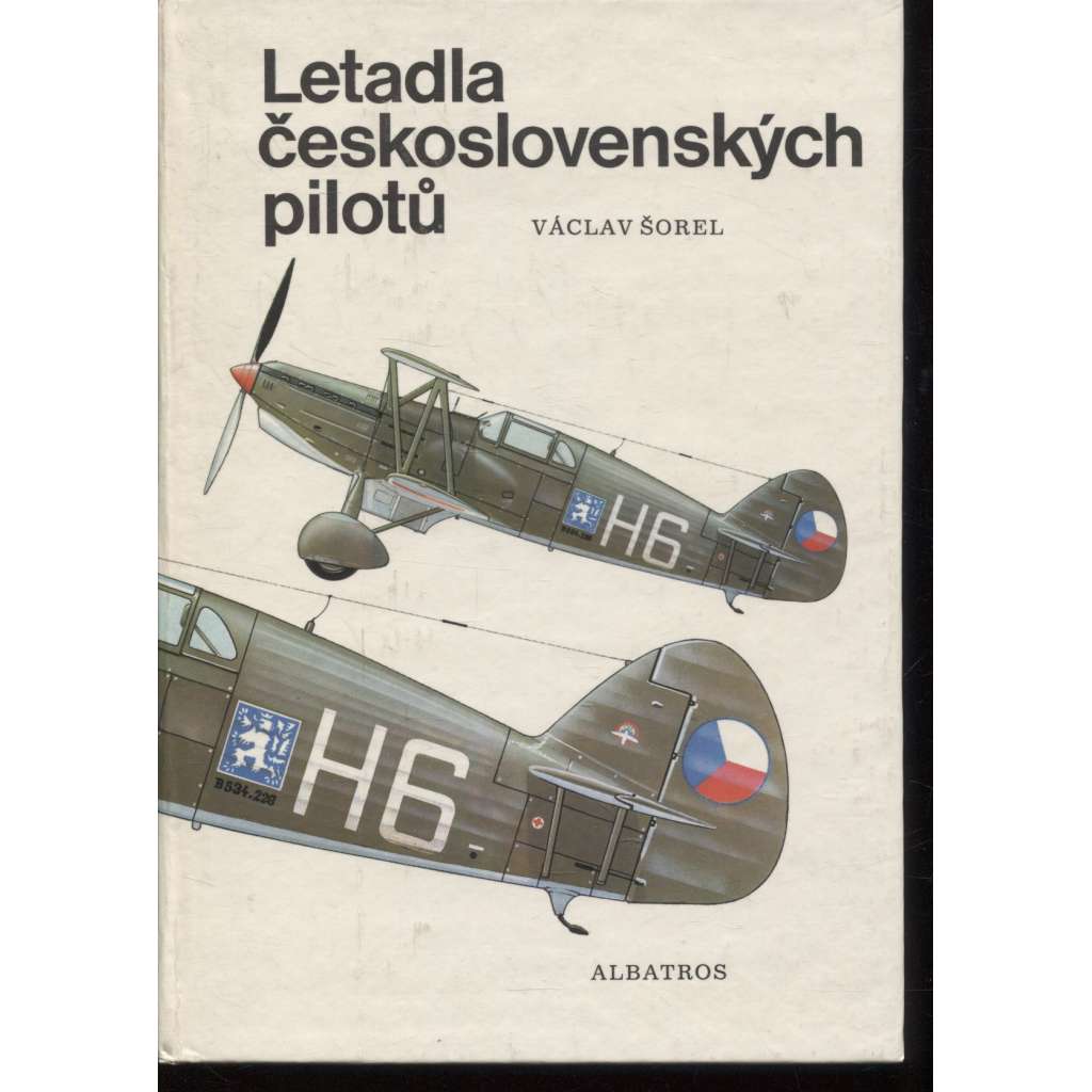 Letadla československých pilotů (letectví)
