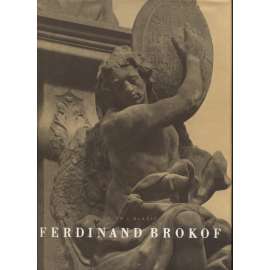 Ferdinand Brokof [český barokní sochař, sochy, baroko, sochařství, plastika]