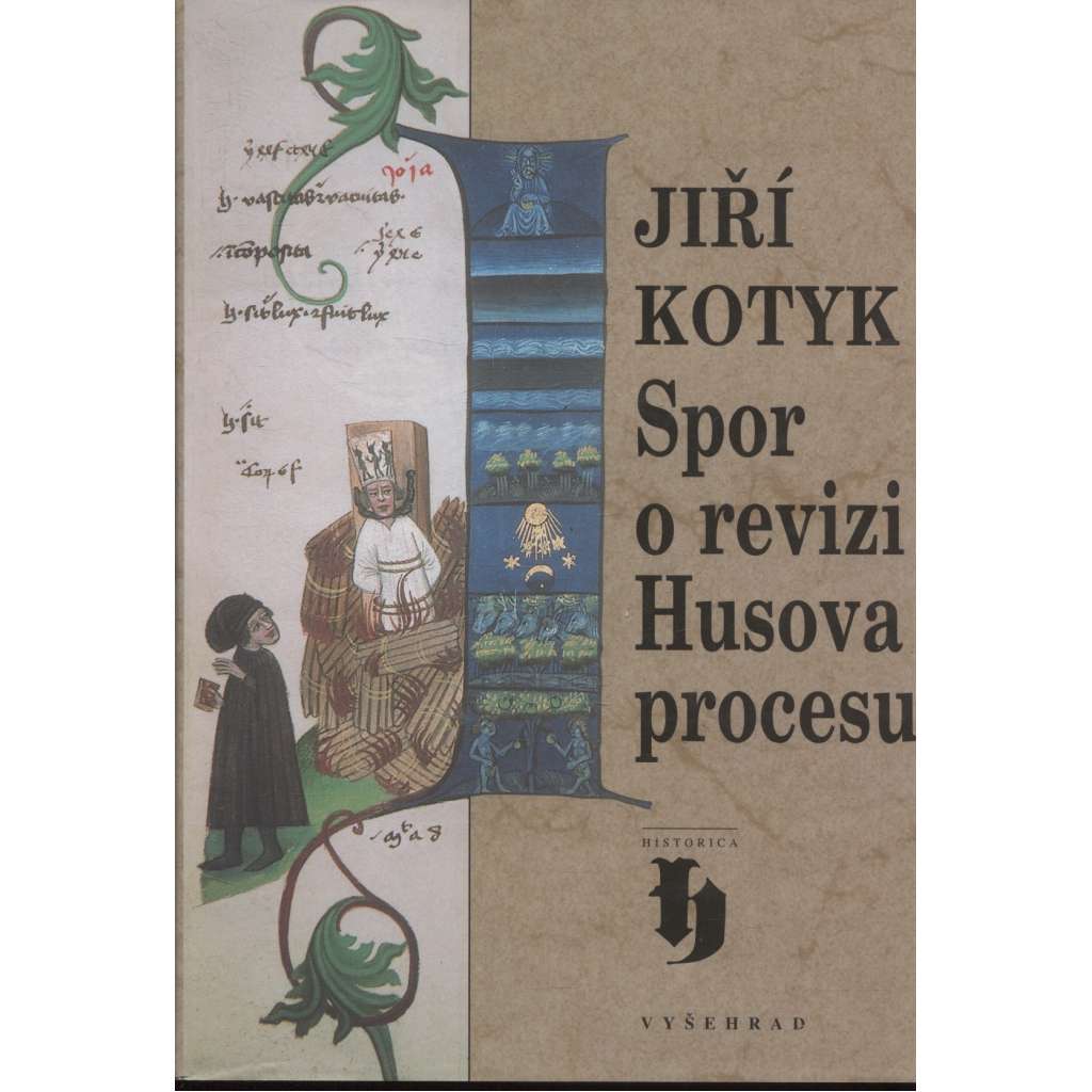 Spor o revizi Husova procesu (Mistr Jan Hus)