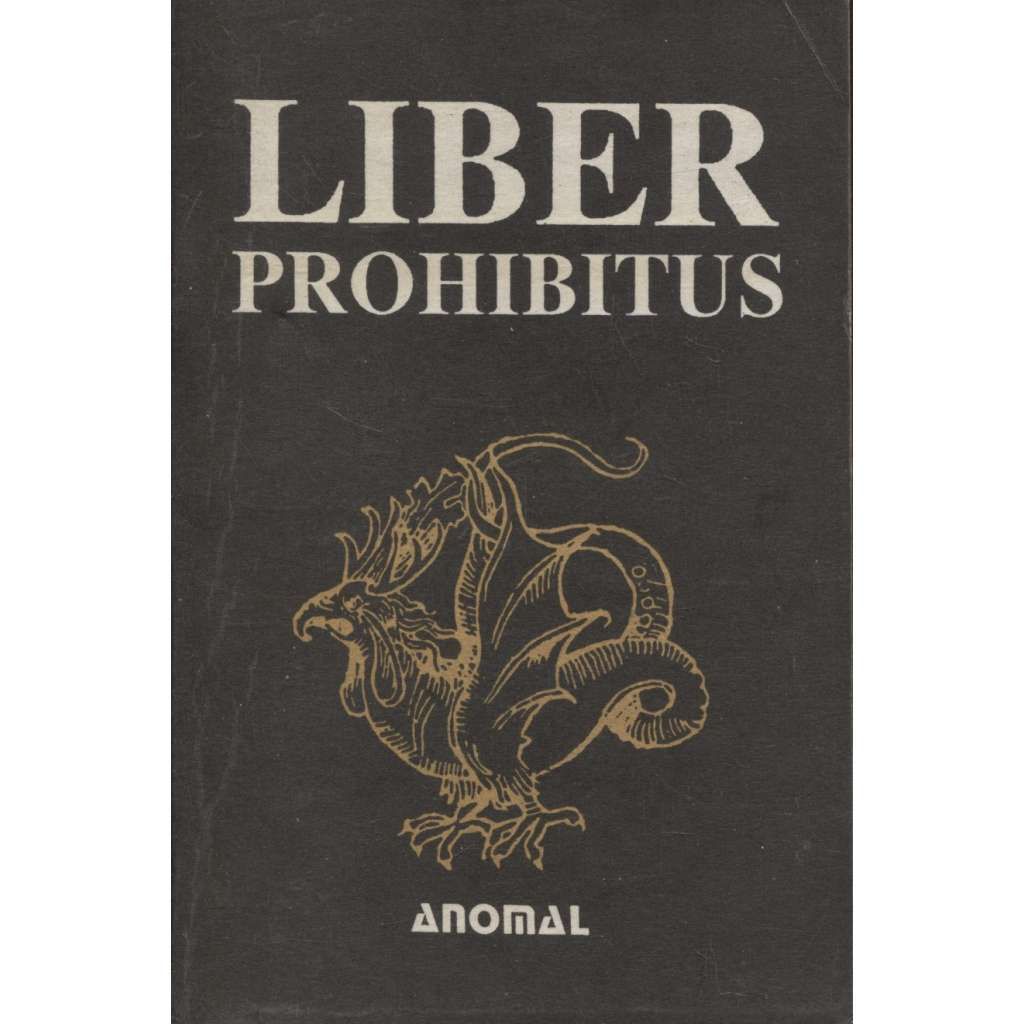 Liber prohibitus aneb Zakázaná kniha