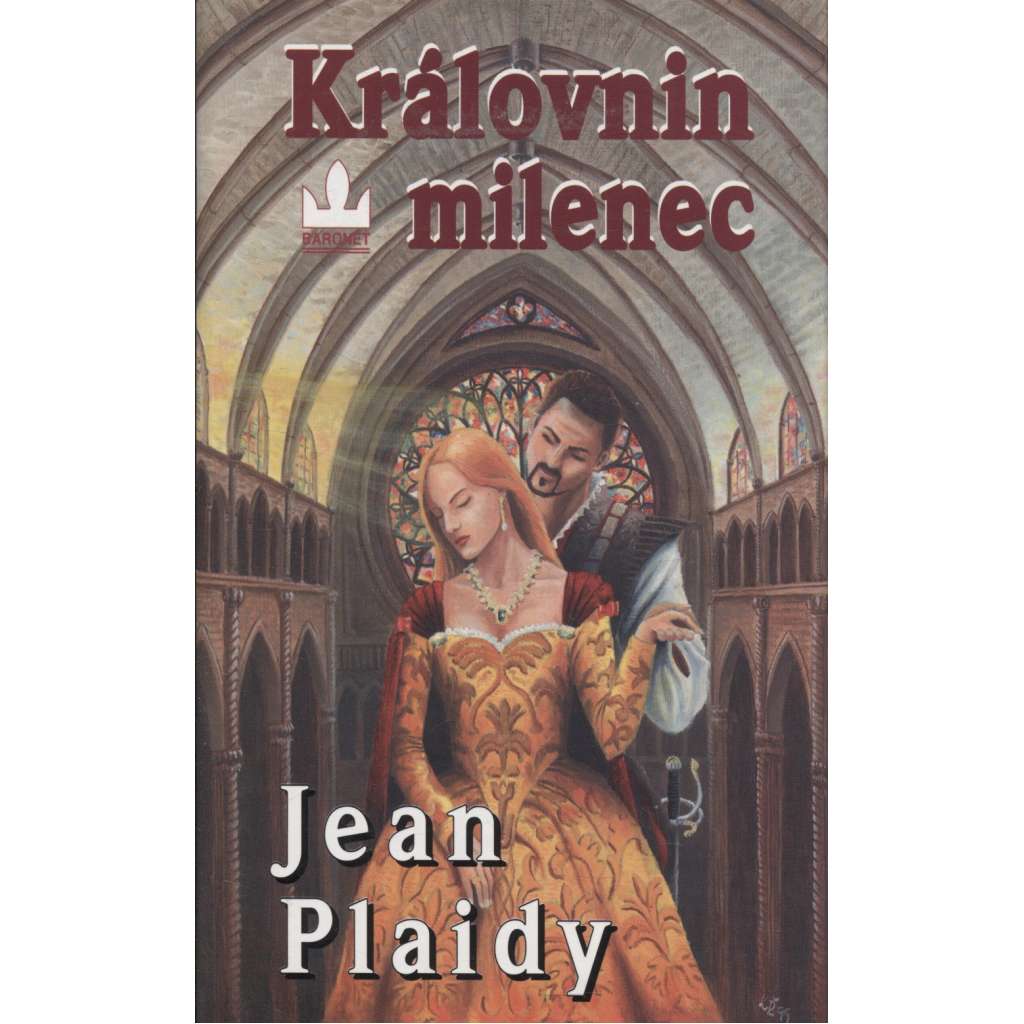 Královnin milenec (série: Dynastie Tudorovců)