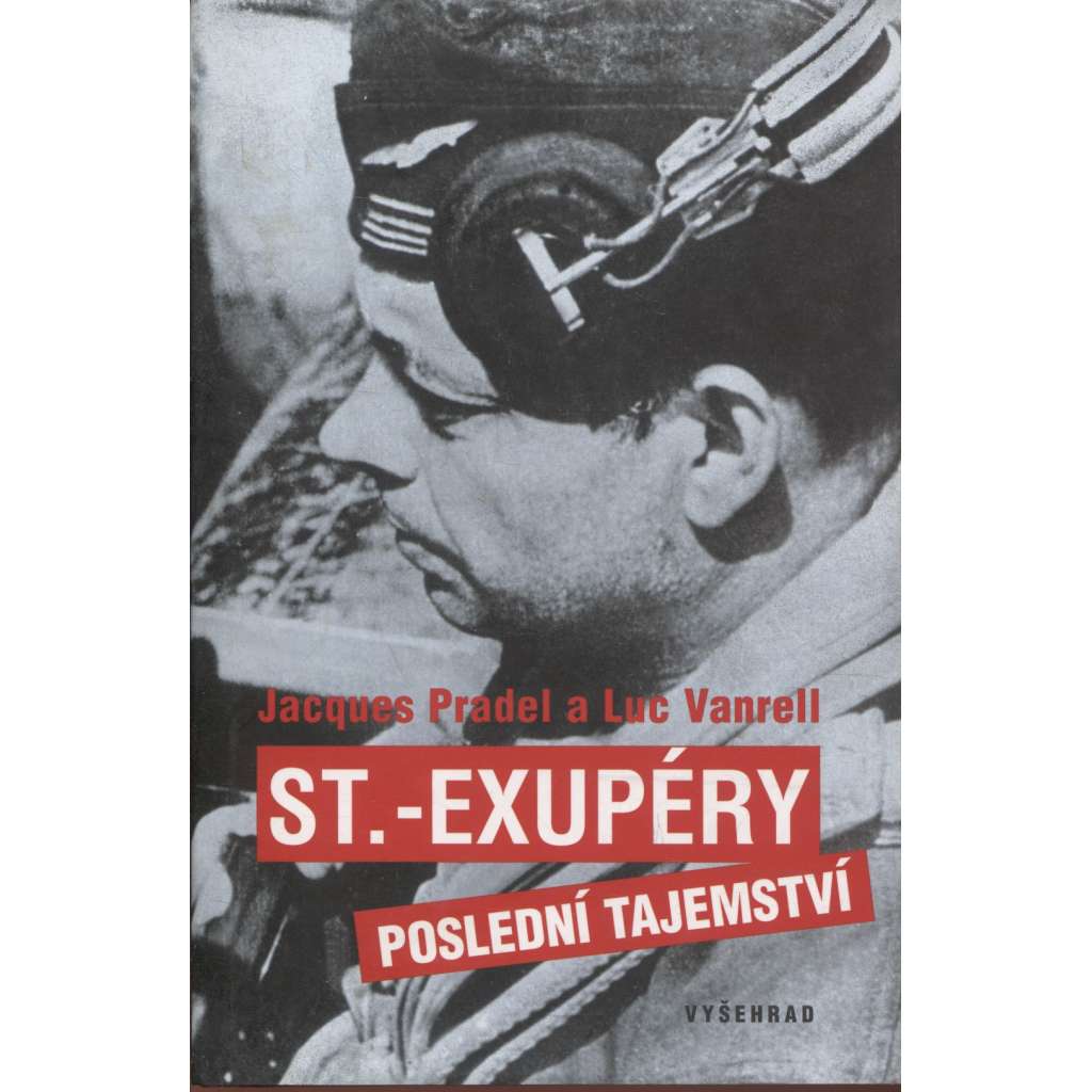 St. Exupéry – Poslední tajemství [sestřelení letadla nad Středozemním mořem]