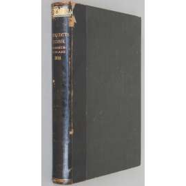 Werkstattstechnik, 8. Jahrgang, 1914, Heft 1-24 [strojírenství; strojírenský průmysl; stroje; továrny; Německo]