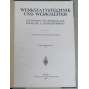 Werkstattstechnik und Werksleiter, 32. Jahrgang, 1938, Heft 1-24 [strojírenství; strojírenský průmysl; stroje; továrny]