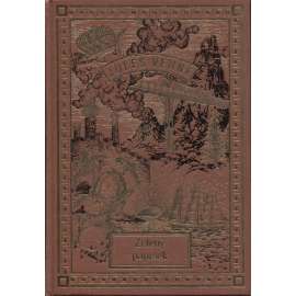 Zelený paprsek (Jules Verne, spisy č. 88, nakl. Návrat)