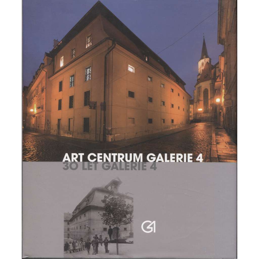 Art centrum Galerie 4. 30 let galerie 4 (Cheb)