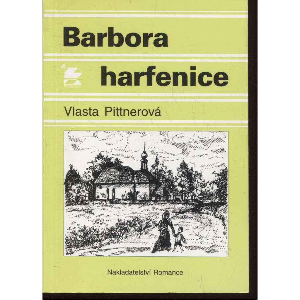 Barbora harfenice