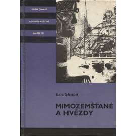 Mimozemšťané a hvězdy (KOD, knihy odvahy a dobrodružství)