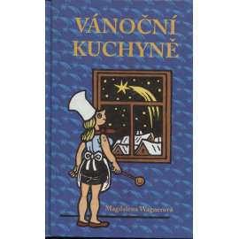 Vánoční kuchyně (kuchařka)