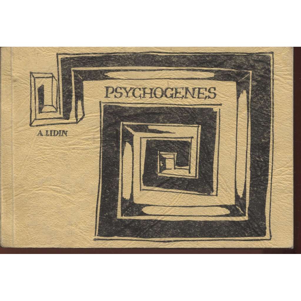 Psychogenes (exilové vydání, exil)