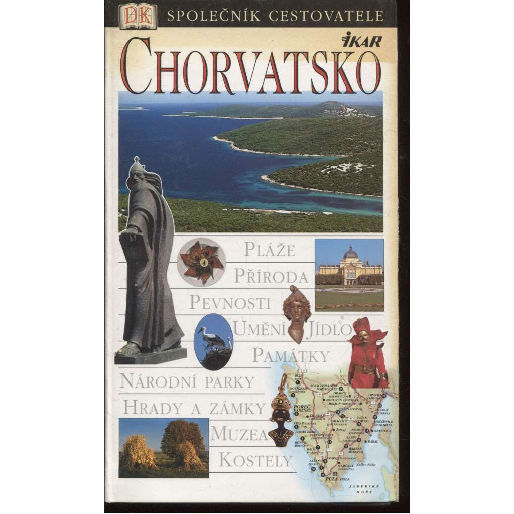 Chorvatsko (Společník cestovatele)