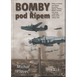 Bomby pod Řípem (letadla, letectví)