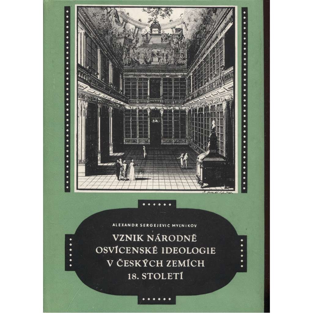 Vznik národně osvícenské ideologie v českých zemích 18. století