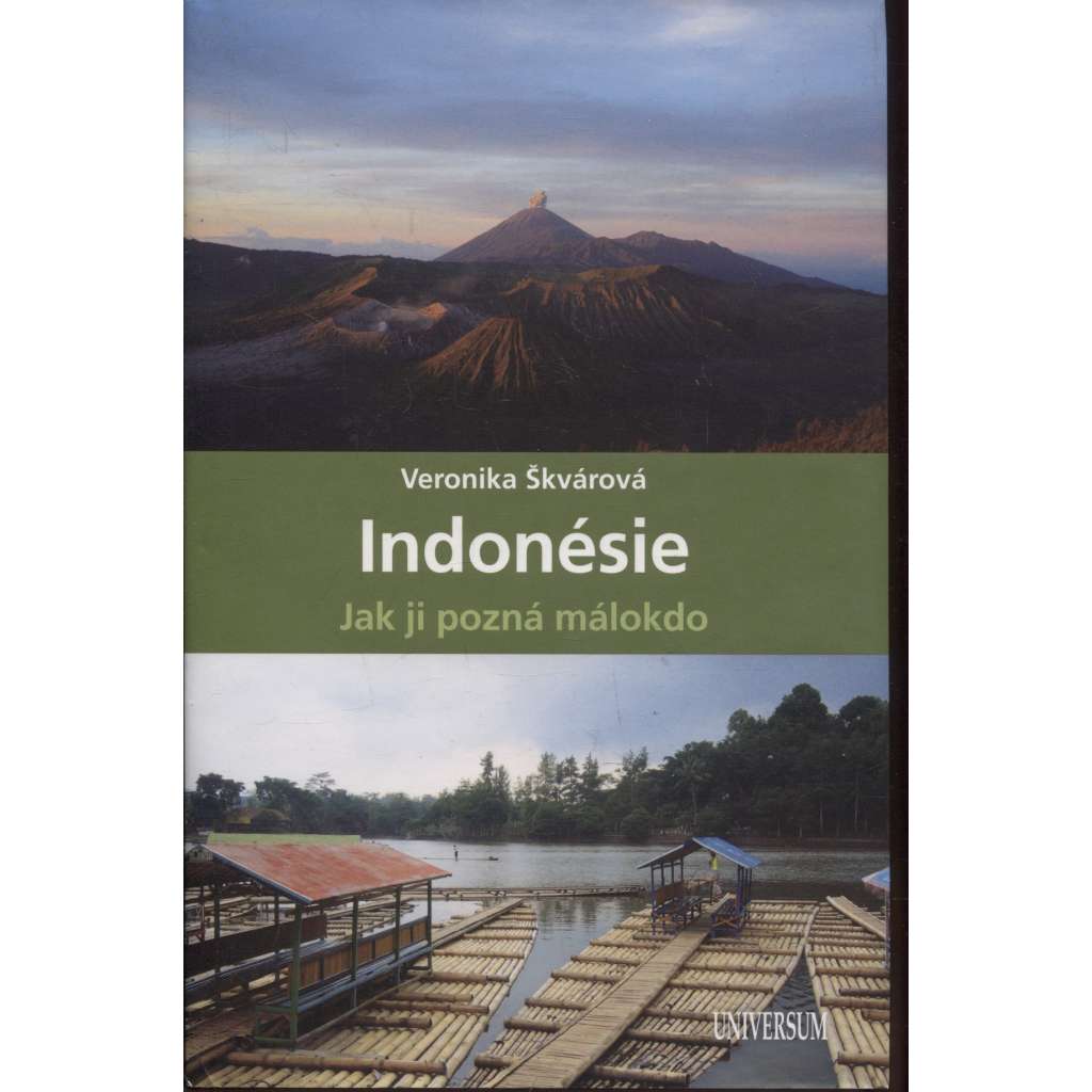 Indonésie, jak ji pozná málokdo
