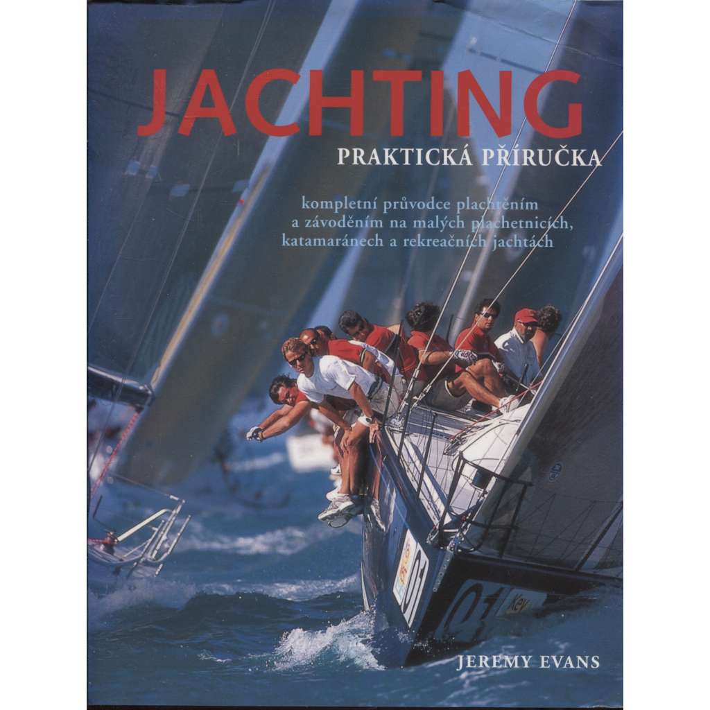 Jachting - praktická příručka