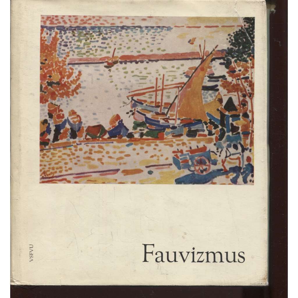 Fauvizmus (text slovensky)